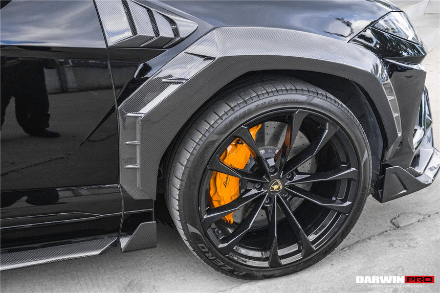 DarwinPRO 2018-2022 Lamborghini URUS IMP Performance Carbon Fiber Wide Soft Body Kit