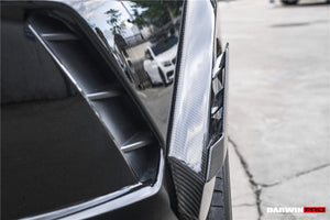 DarwinPRO 2018-2022 Lamborghini URUS iMP-Performance Carbon Fiber Rear Wide Fender Flares