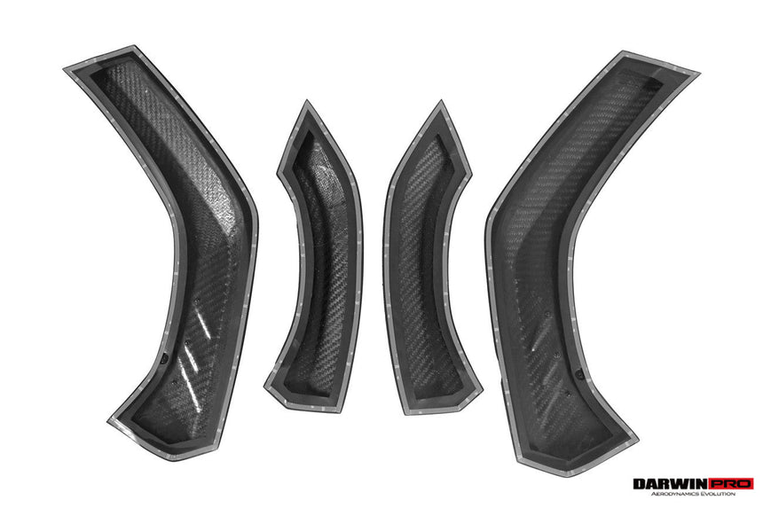 DarwinPRO 2018-2022 Lamborghini URUS IMP Performance Carbon Fiber Wide Soft Body Kit