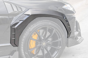 DarwinPRO 2018-2022 Lamborghini URUS iMP-Performance Carbon Fiber Front Wide Fender Flares