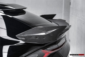 DarwinPRO 2018-2025 Lamborghini URUS iMP-Performance Carbon Fiber Trunk Spoiler Wing | Fits URUS, S, Performante