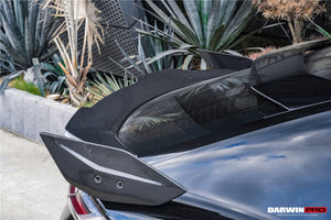 DarwinPRO 2018-2025 Lamborghini URUS iMP-Performance Carbon Fiber Trunk Spoiler Wing | Fits URUS, S, Performante