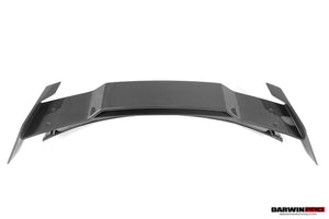 DarwinPRO 2018-2025 Lamborghini URUS BKSS Part Carbon Fiber Wing| Fits URUS, S, Performante