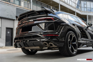 DarwinPRO 2018-2025 Lamborghini URUS BKSS Part Carbon Fiber Wing| Fits URUS, S, Performante