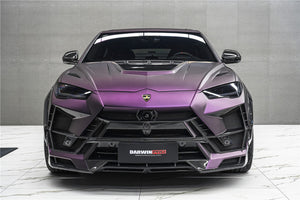 DarwinPRO 2022-2025 Lamborghini URUS BKSS Part Carbon Fiber Wide Body Kit | Fits S, Performante