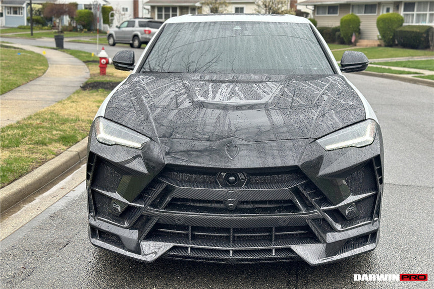 DarwinPRO 2018-2022 Lamborghini URUS BKSS Part Carbon Fiber Body Kit (Not Wide)