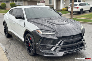 DarwinPRO 2018-2022 Lamborghini URUS BKSS Part Carbon Fiber Body Kit (Not Wide)