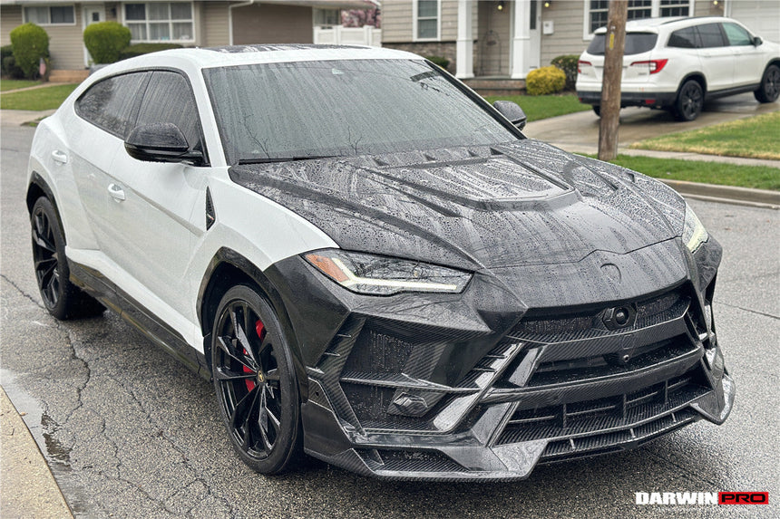 DarwinPRO 2018-2022 Lamborghini URUS BKSS Part Carbon Fiber Body Kit (Not Wide)