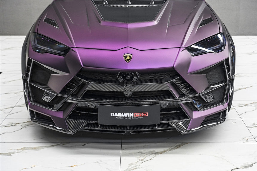 DarwinPRO 2022-2025 Lamborghini URUS BKSS Part Carbon Fiber Wide Body Kit | Fits S, Performante