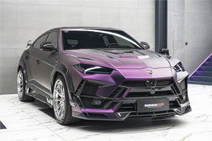 DarwinPRO 2022-2025 Lamborghini URUS BKSS Part Carbon Fiber Wide Body Kit | Fits S, Performante
