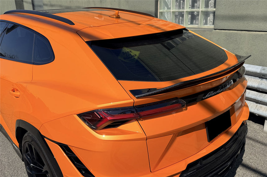 DarwinPRO 2018-2025 Lamborghini URUS iMP-Performance Carbon Fiber Trunk Spoiler | Fits URUS, S, Performante