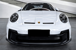 DarwinPRO 2019-2026 Porsche 911 992 Carrera & S & 4 & 4S & Targa & Turbo S GT3 Style Hood