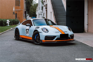 2019-2024 Porsche 911 992 Carrera & Targa & Turbo & Cabriolet & Taycan OE Style Mirror Housing Replacement