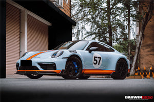 2019-2024 Porsche 911 992 Carrera & Targa & Turbo & Cabriolet & Taycan OE Style Mirror Housing Replacement