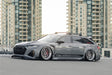 DarwinPRO 2019-UP Audi RS6 Avant C8 & RS7 Quattro IMP Performance Side Skirts Under Board