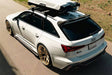 DarwinPRO 2019-UP Audi RS6 Avant C8 & RS7 Quattro BKSS Style Side Skirts