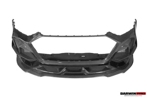 DarwinPRO 2019-UP Audi RS6 Avant C8 & RS7 Quattro IMP Performance Front Bumper