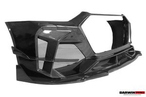 DarwinPRO 2019-UP Audi RS6 Avant C8 & RS7 Quattro IMP Performance Front Bumper