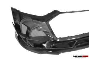 DarwinPRO 2019-UP Audi RS6 Avant C8 & RS7 Quattro IMP Performance Front Bumper