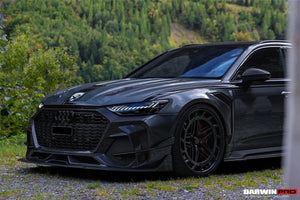 DarwinPRO 2019-UP Audi RS6 Avant C8 & RS7 Quattro IMP Performance Front Bumper