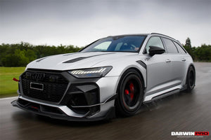 DarwinPRO 2019-UP Audi RS6 Avant C8 & RS7 Quattro IMP Performance Front Bumper