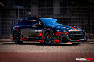 DarwinPRO 2019-UP Audi RS6 Avant C8 & RS7 Quattro IMP Performance Front Bumper