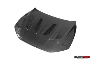 DarwinPRO 2019-UP Audi RS7 A7 S7 C8 Quattro IMP Performance Ver.2 Hood