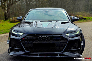 DarwinPRO 2019-UP Audi RS7 A7 S7 C8 Quattro IMP Performance Hood