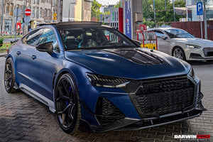 DarwinPRO 2019-UP Audi RS7 A7 S7 C8 Quattro IMP Performance Hood