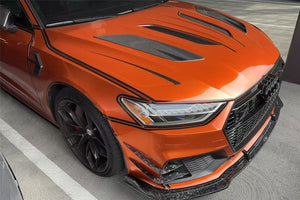 DarwinPRO 2019-UP Audi RS7 A7 S7 C8 Quattro IMP Performance Ver.2 Hood