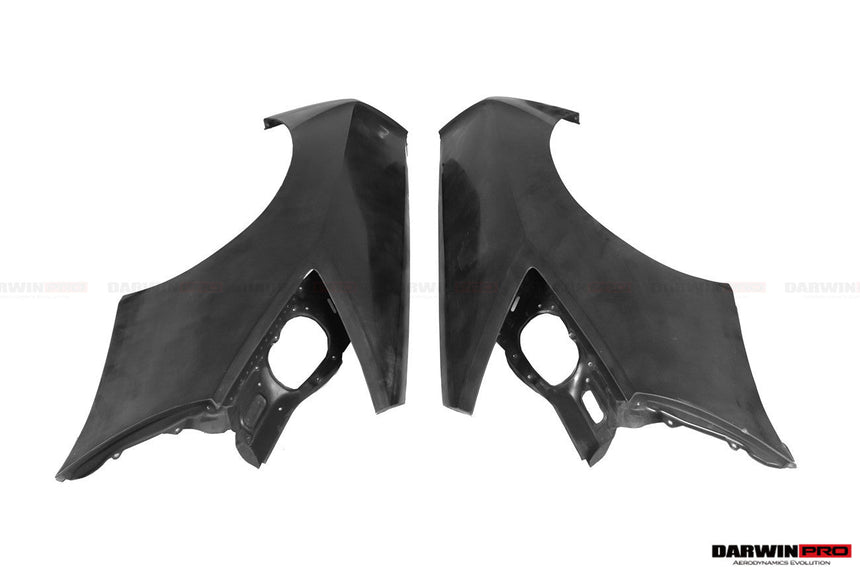 2014-2021 Lamborghini Huracan EVO & LP610 & LP580 Coupe Quarter Panel Rear Fender Replacement