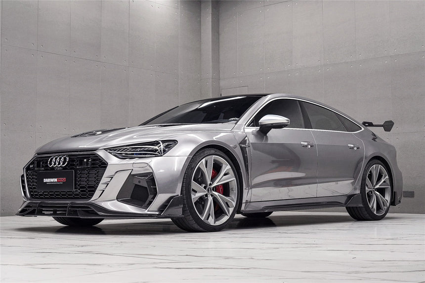 DarwinPRO 2019-UP Audi RS6 Avant C8 & RS7 C8 Quattro IMP Design Body Kit
