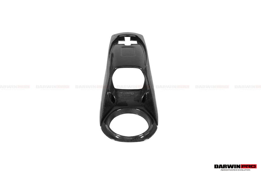 2019-2023 Ferrari F8 OE Style Autoclave Carbon Fiber Engine Lock