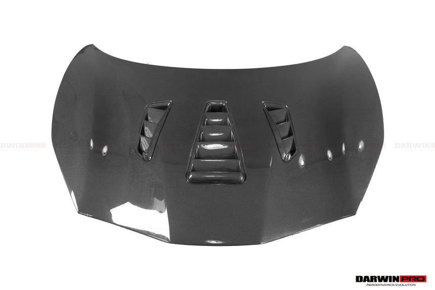 2015-2020 Ferrari 488 GTB & Spyder Challenge Evo Modena Style Hood