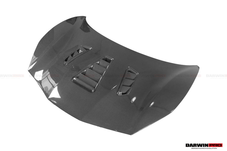 2015-2020 Ferrari 488 GTB & Spyder Challenge Evo Modena Style Hood