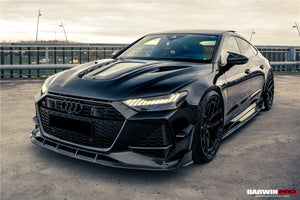 DarwinPRO 2019-UP Audi RS7 A7 S7 C8 Quattro IMP Performance Hood