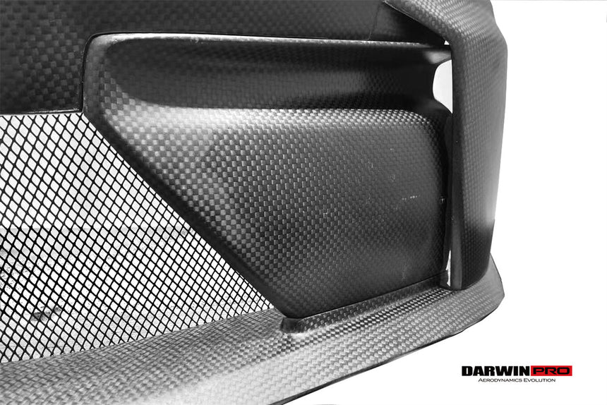 2024-UP Porsche 911 992.2 Facelift Autoclave Carbon Fiber Full Body Kit DarwinPRO (GT3) Fits Carrera, S, 4, 4S, Targa, Cabriolet