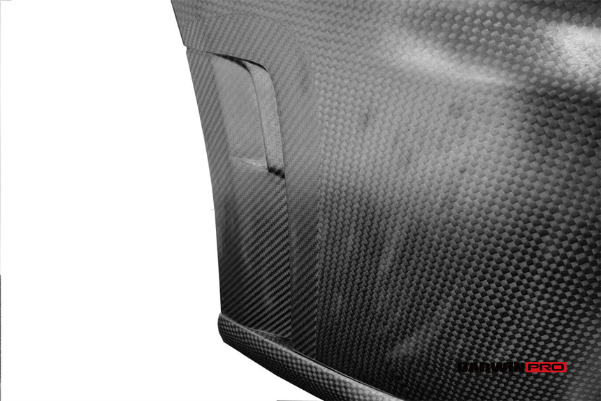 2024-UP Porsche 911 992.2 Facelift Autoclave Carbon Fiber Full Body Kit DarwinPRO (GT3) Fits Carrera, S, 4, 4S, Targa, Cabriolet