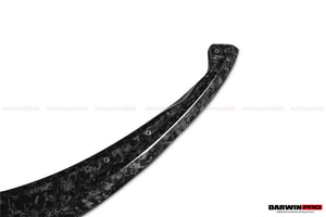 DarwinPRO 2016-2023 Aston Martin DB11 Dry Carbon Fiber Front Lip