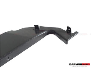 2010-2015 Ferrari OE Style Autoclave Carbon Fiber Firewall Cover | Engine Bay Trim panel Replacement | Fits 458 Italia