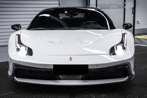 2010-2015 Ferrari 458 Italia Partial Carbon Fiber Full Body Kit DarwinPRO (BKSS Design)