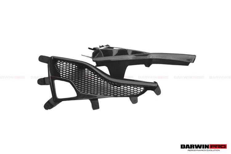 2010-2015 Ferrari 458 Italia and Spider Brake Lights Covers DarwinPRO (OE)