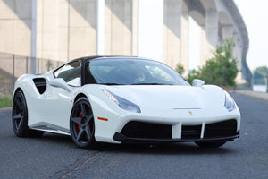 DarwinPRO 2015-2020 Ferrari 488 GTB & Spider Carbon Fiber Front Lip