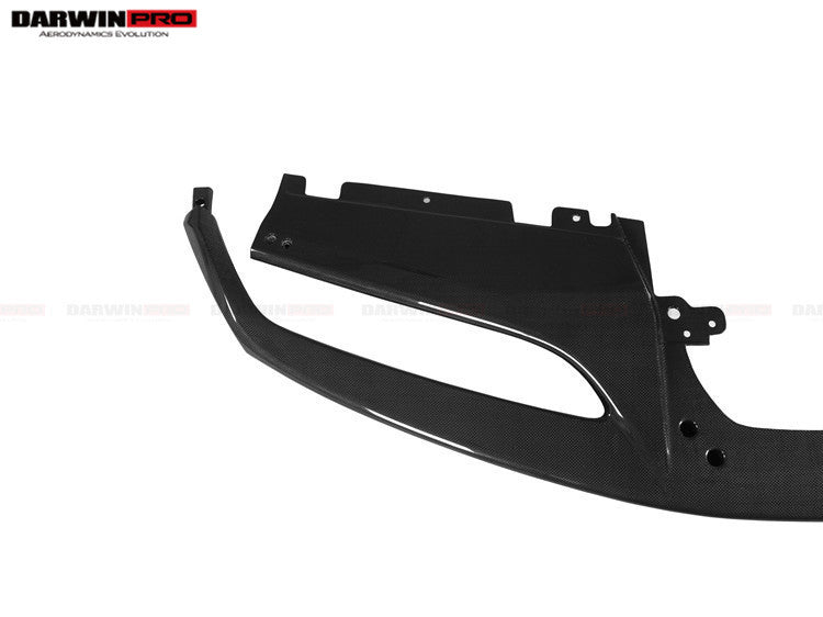 DarwinPRO 2015-2020 Ferrari 488 GTB & Spider Carbon Fiber Front Lip