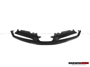 DarwinPRO 2015-2020 Ferrari 488 GTB & Spider Carbon Fiber Front Lip