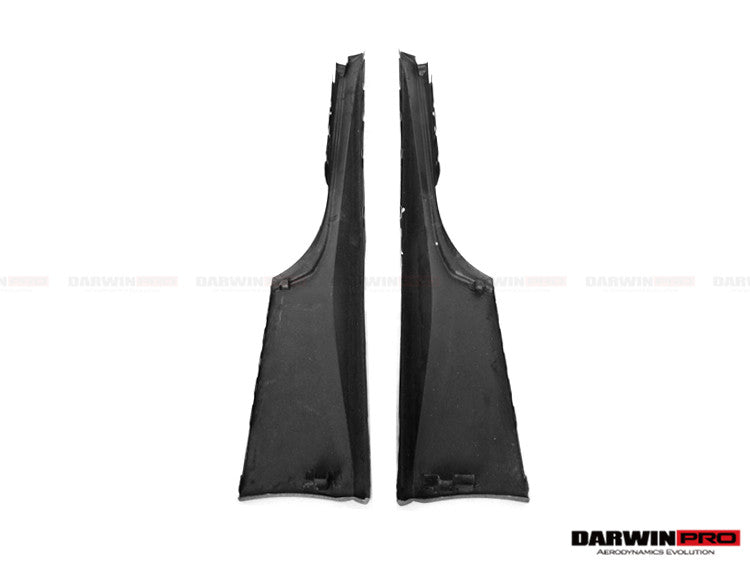 2015-2020 Ferrari 488 GTB & Spider Side Skirts