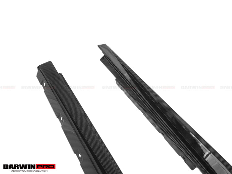 2015-2020 Ferrari 488 GTB & Spider Side Skirts
