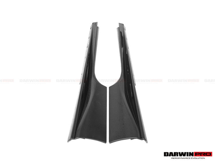 2015-2020 Ferrari 488 GTB & Spider Side Skirts