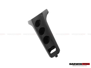 2015-2020 Ferrari 488 Dry Carbon Fiber Bridge Control | Fits GTB, Spider