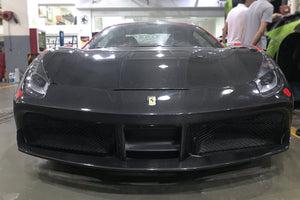2015-2020 Ferrari 488 GTB & Spider Front Bumper